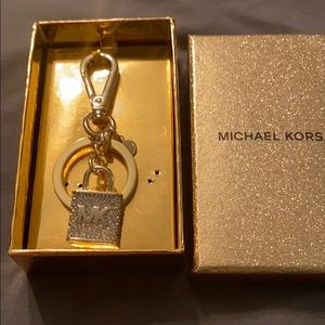 Michael Kors key chain